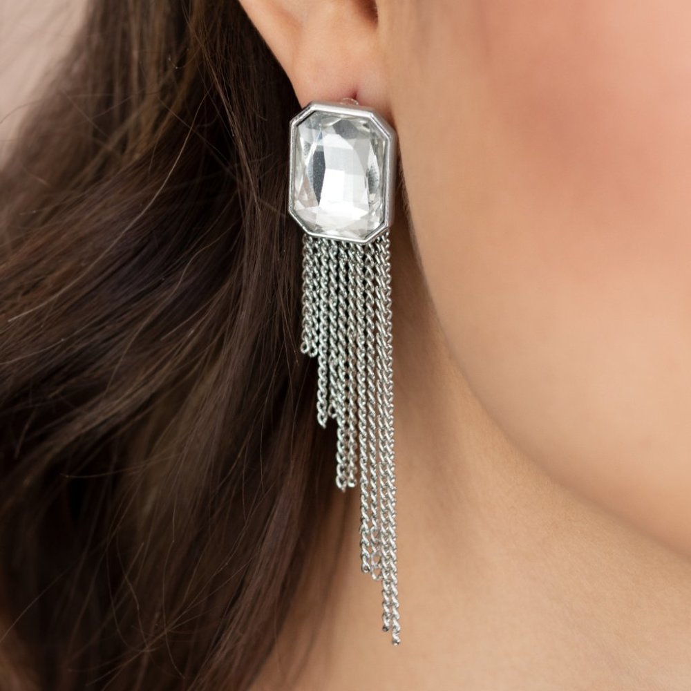 Save for a REIGNy Day - White